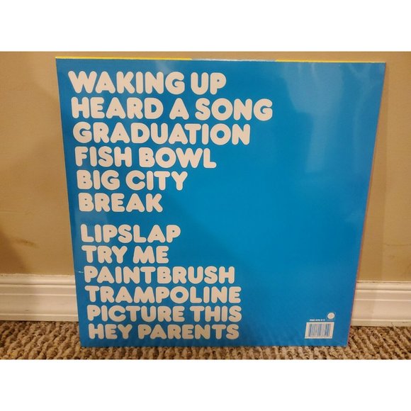 Bonito Generation by Kero Kero Bonito (Record, 2019) Blue Color Version New - Picture 3 of 4